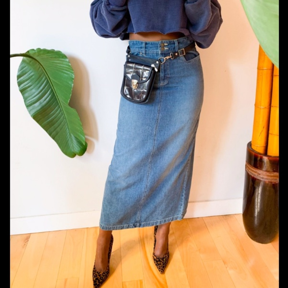 Vintage Nevada Skirt